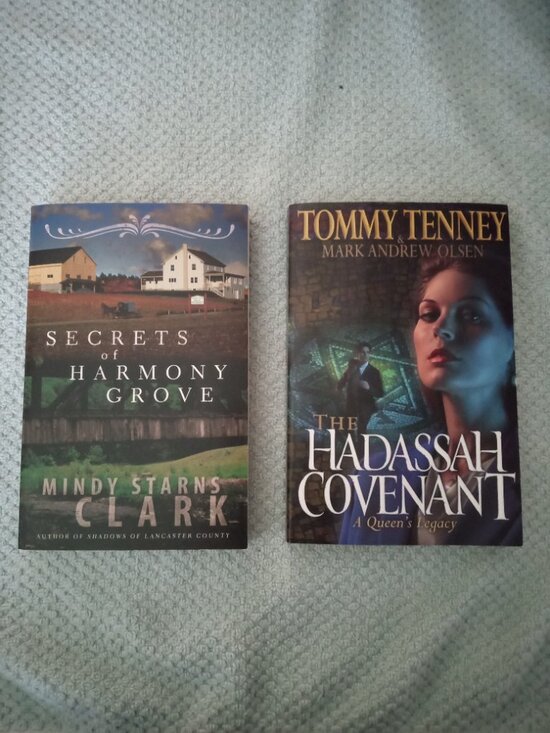 Two Books - Picture 1 of 3